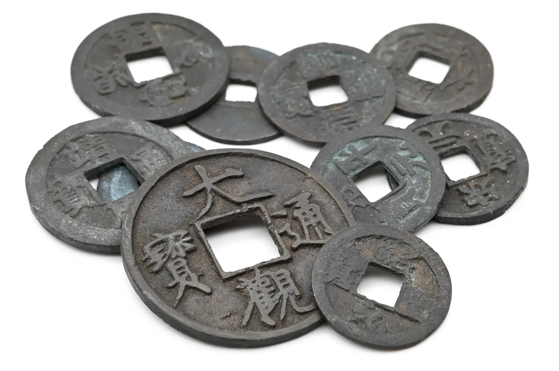 渡來錢