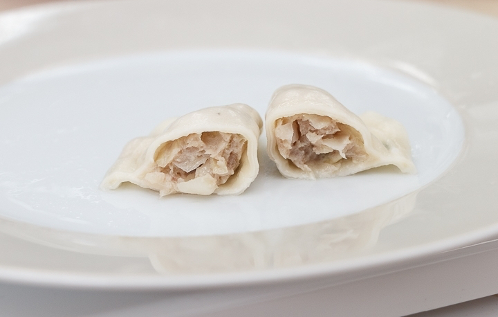 奇美食品高麗菜豬肉水餃商品照片,相簿第 4 張
