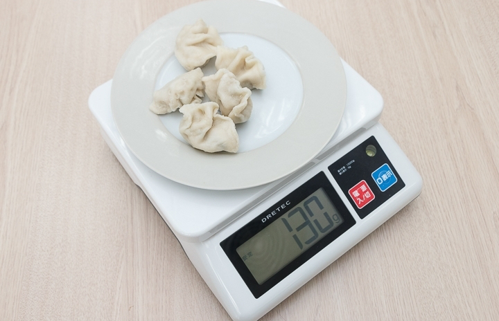 台糖手工水餃豬肉高麗菜商品照片,相簿第 3 張