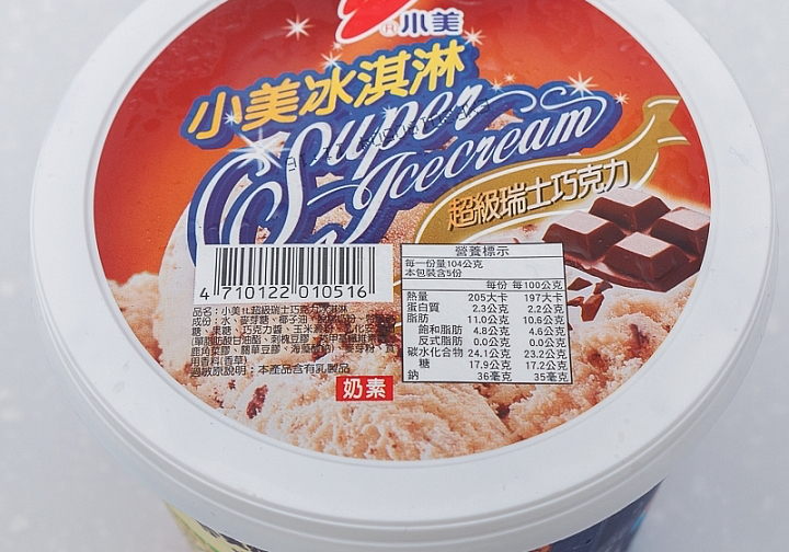 冰淇淋商品照片 1,相簿第 2 張