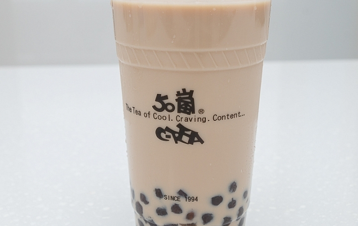 50嵐波霸奶茶商品照片,相簿第 2 張
