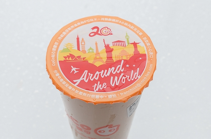 CoCo 珍珠奶茶商品照片