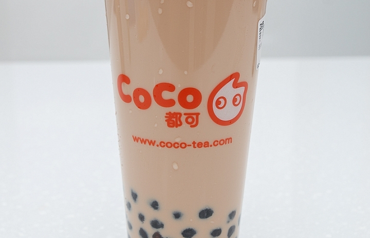 CoCo 珍珠奶茶商品照片,相簿第 2 張