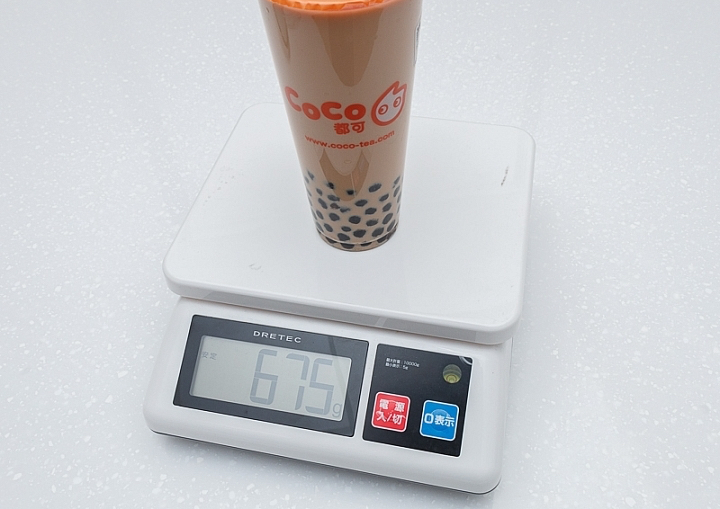 CoCo 珍珠奶茶商品照片,相簿第 3 張