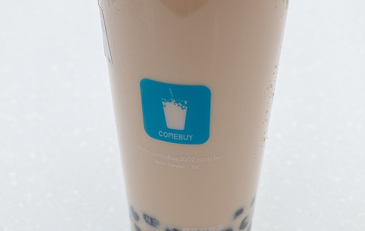 COMEBUY 珍珠奶茶商品照片,相簿第 2 張