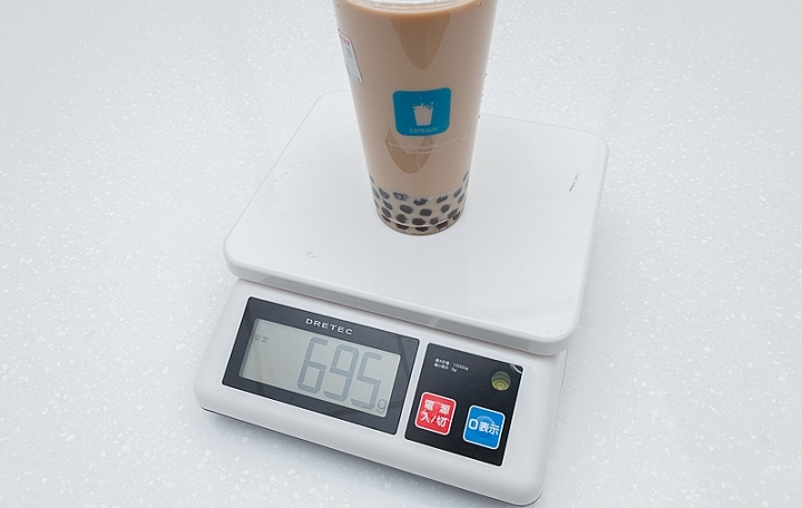 COMEBUY 珍珠奶茶商品照片,相簿第 3 張
