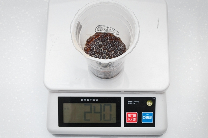一芳粉圓鮮奶茶商品照片,相簿第 4 張