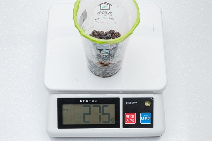 大苑子珍珠奶茶商品照片,相簿第 4 張