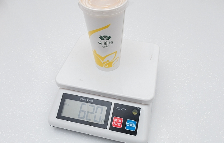 天仁喫茶趣珍珠奶茶商品照片,相簿第 3 張