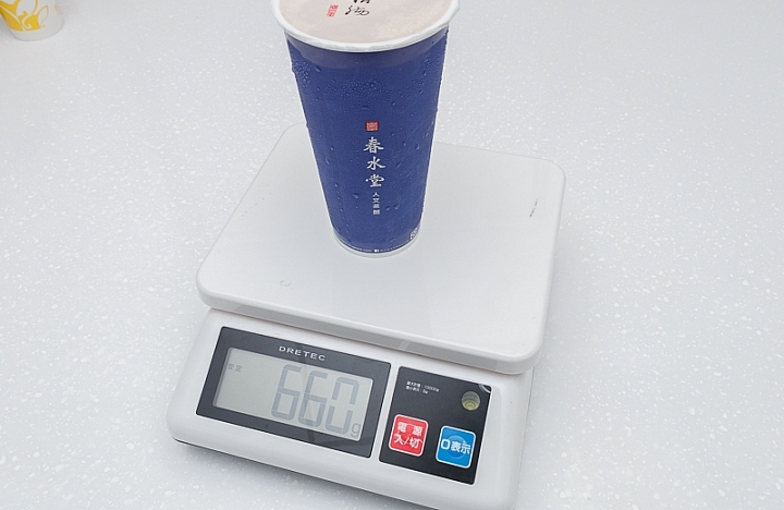 春水堂珍珠奶茶商品照片,相簿第 3 張