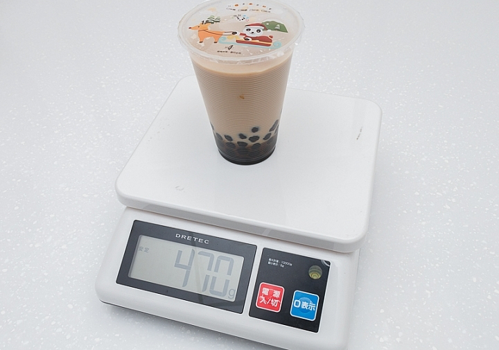 陳三鼎黑糖青蛙撞奶商品照片,相簿第 2 張