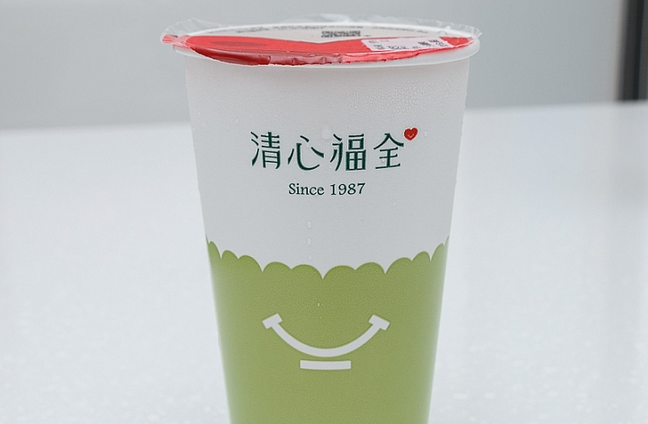 清心福全珍珠奶茶商品照片,相簿第 2 張