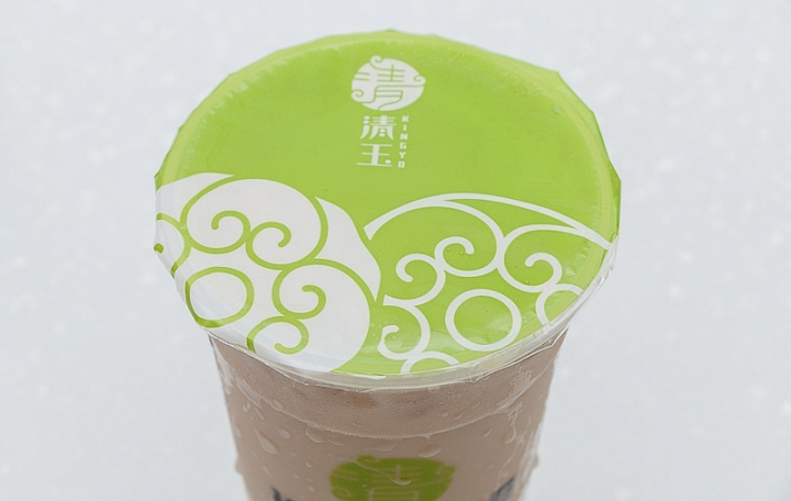 清玉珍珠奶茶商品照片