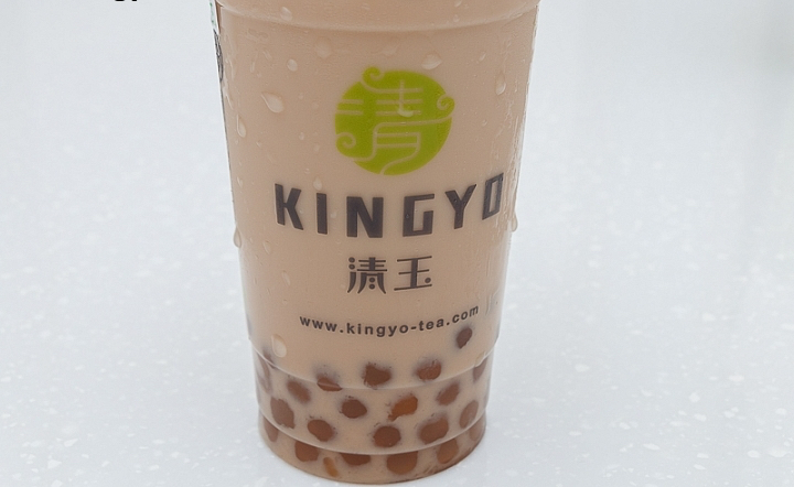 清玉珍珠奶茶商品照片,相簿第 2 張