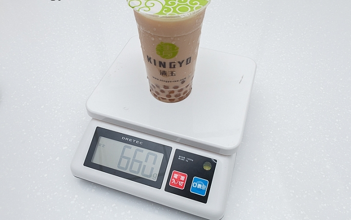 清玉珍珠奶茶商品照片,相簿第 3 張