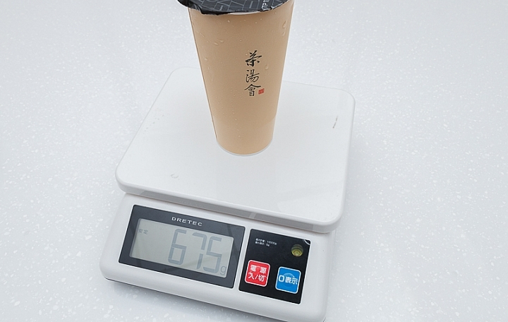 茶湯會珍珠奶茶商品照片,相簿第 3 張