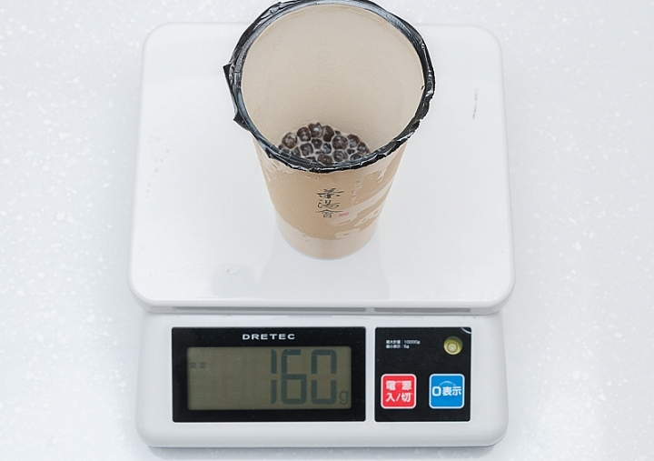 茶湯會珍珠奶茶商品照片,相簿第 4 張