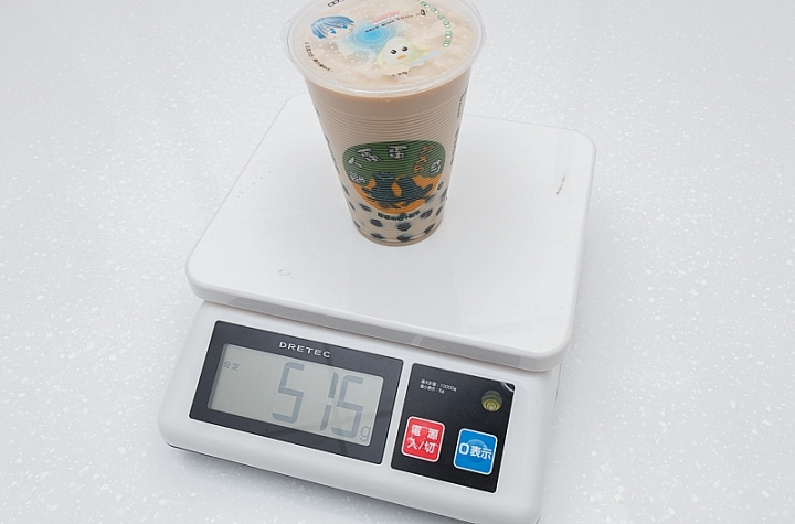 墾丁蛋蛋黑糖粉圓加牛奶商品照片,相簿第 3 張