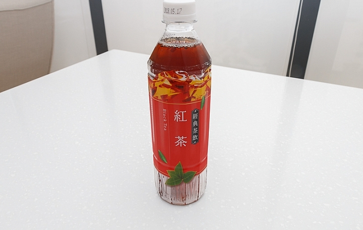 iSelect 紅茶(7-ELEVEN 自有品牌)商品照片