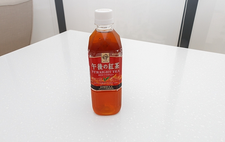 午後の紅茶商品照片