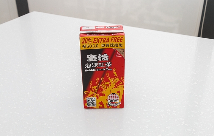 生活泡沫紅茶商品照片