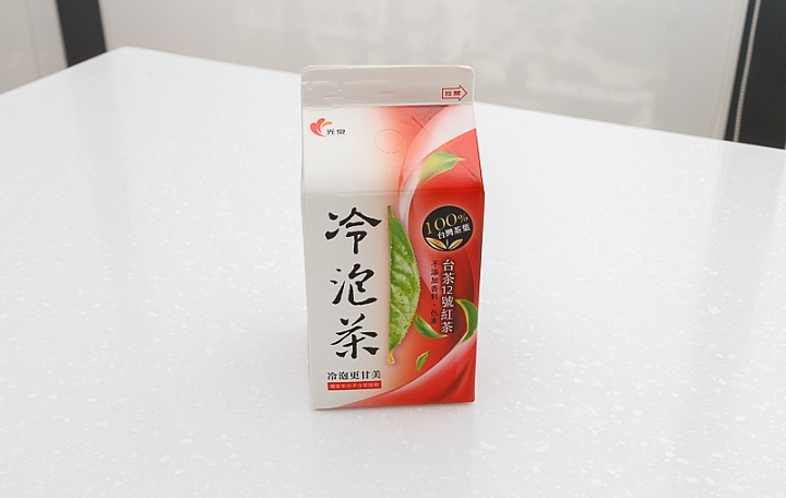 光泉冷泡茶(台茶 12 號)商品照片