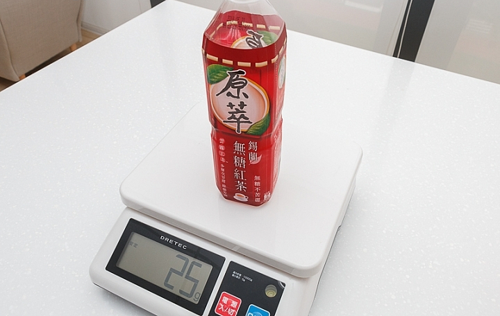 原萃無糖紅茶商品照片,相簿第 3 張