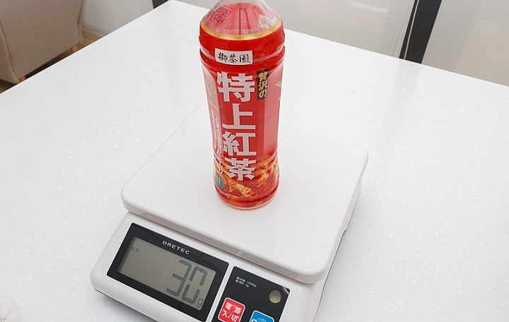 御茶園特上紅茶商品照片,相簿第 3 張