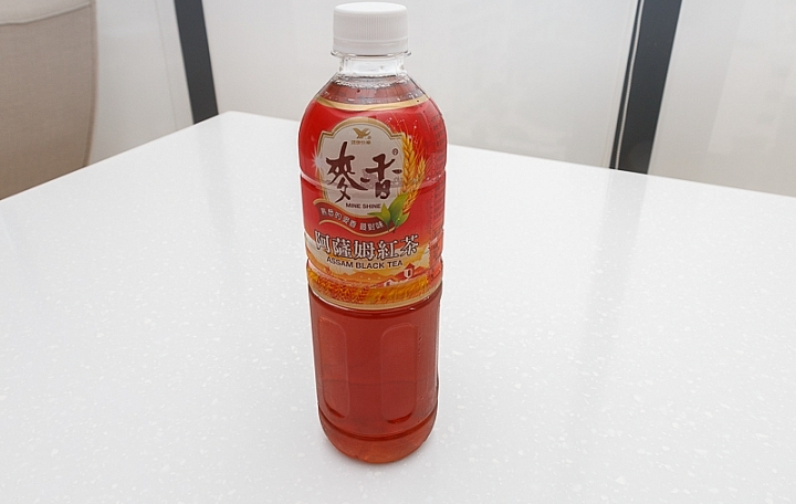 麥香阿薩姆紅茶商品照片