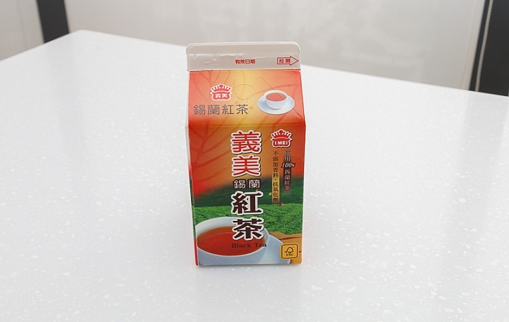 義美錫蘭紅茶商品照片