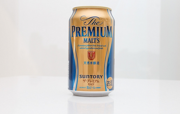 三得利 Premium Malt’s商品照片
