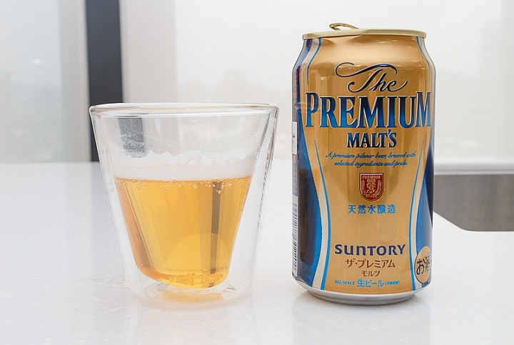 三得利 Premium Malt’s商品照片,相簿第 2 張