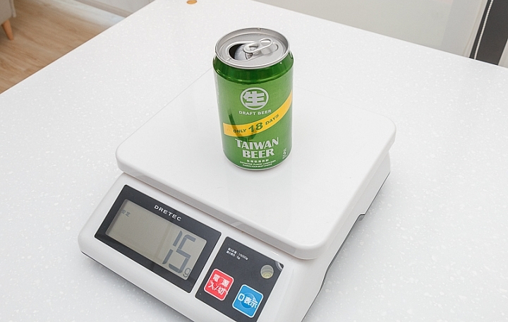 台灣 18 生啤酒商品照片,相簿第 4 張