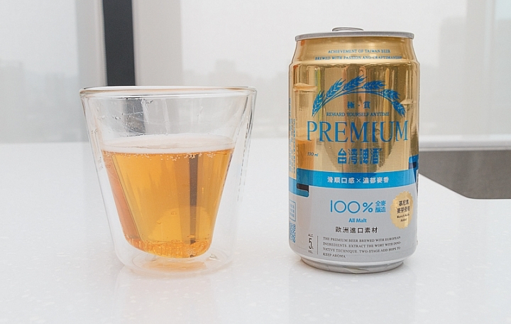 台灣 Premium 啤酒商品照片,相簿第 2 張