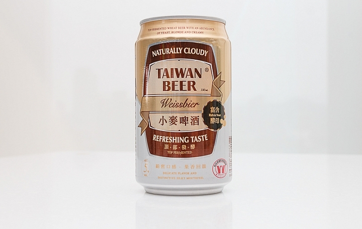 台灣小麥啤酒商品照片