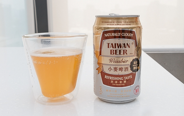 台灣小麥啤酒商品照片,相簿第 2 張