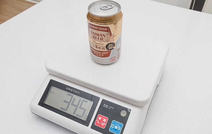 台灣小麥啤酒商品照片,相簿第 3 張