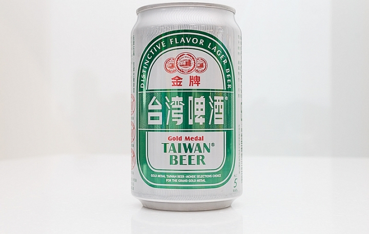台灣金牌啤酒商品照片