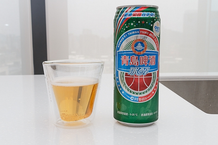 青島冰醇啤酒商品照片,相簿第 2 張
