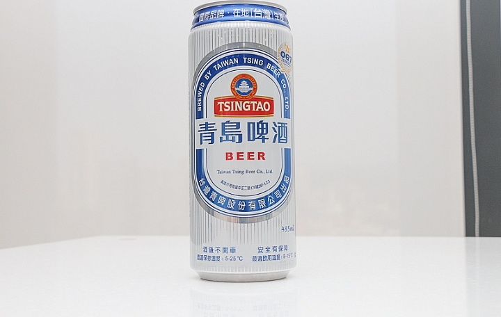 青島啤酒商品照片