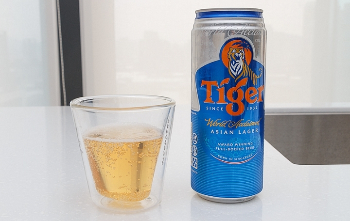 虎牌啤酒商品照片,相簿第 2 張