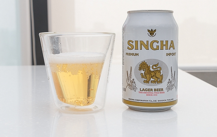 泰國勝獅啤酒商品照片,相簿第 2 張