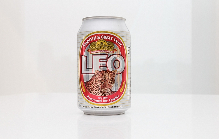豹王啤酒商品照片