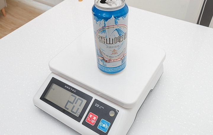 雪山啤酒商品照片,相簿第 4 張