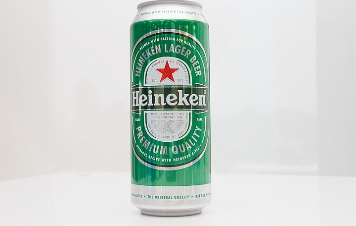 海尼根啤酒商品照片