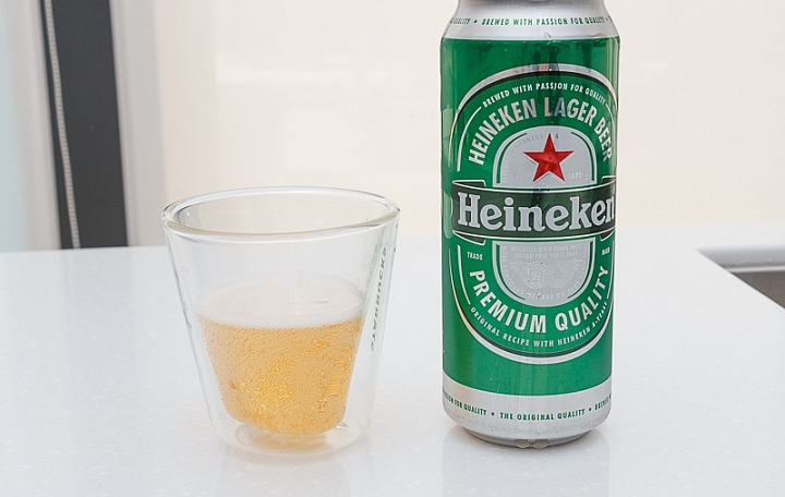 海尼根啤酒商品照片,相簿第 2 張