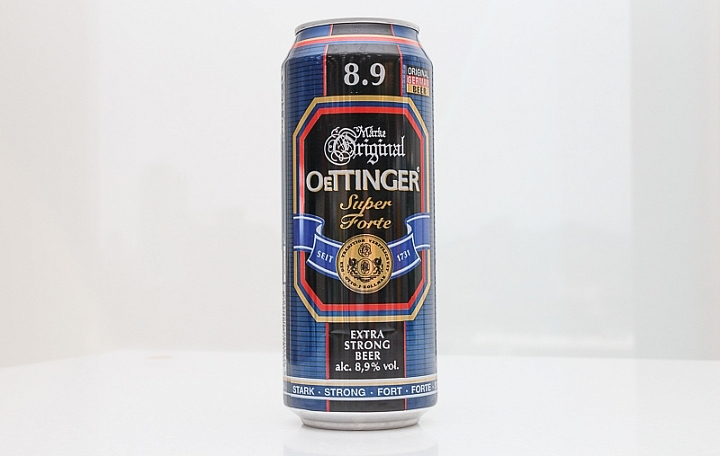 歐廷格 8.9% 啤酒商品照片