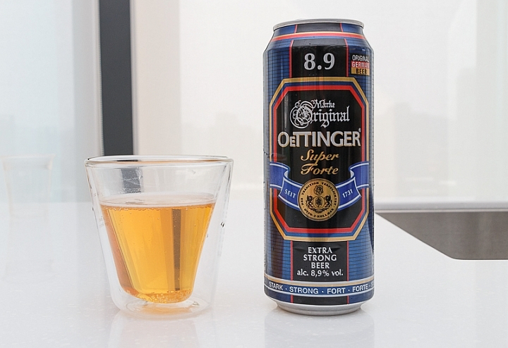 歐廷格 8.9% 啤酒商品照片,相簿第 2 張
