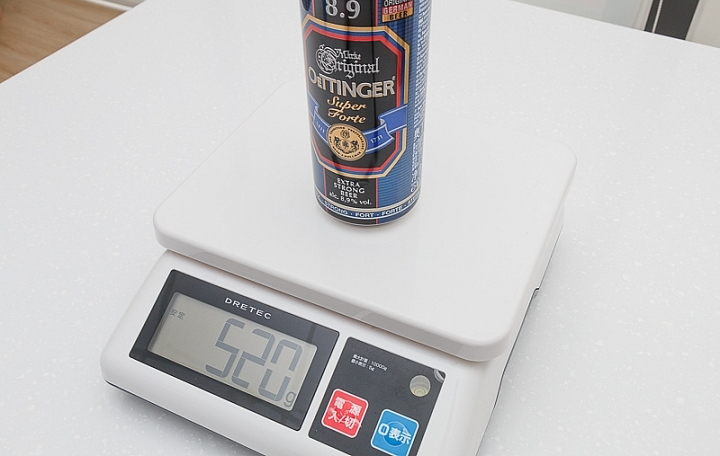 歐廷格 8.9% 啤酒商品照片,相簿第 3 張