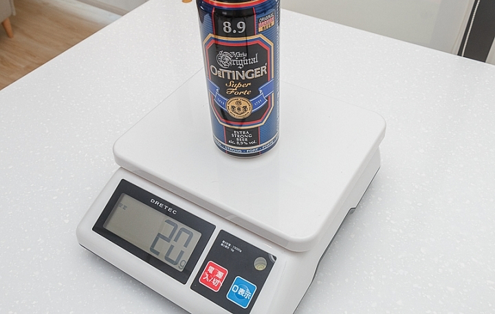 歐廷格 8.9% 啤酒商品照片,相簿第 4 張